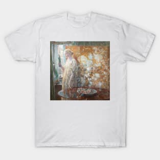 Tanagra (The Builders, New York) by Childe Hassam T-Shirt